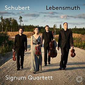 Franz Schubert Schubert: Lebensmuth CD