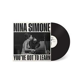 Nina Simone You've Got To Learn LP