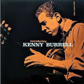 Kenny Burrell Introducing Tone Poet Series LP