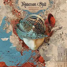Anderson/Stolt Invention Of Knowledge Limited Edition LP