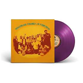 Ravi Shankar Family & Friends LP