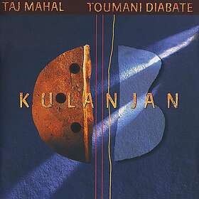 Taj Mahal & Toumani Diabate Kulanjan LP