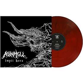 Asinhell Impii Hora Limited Edition LP