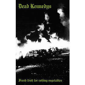 Dead Kennedys Fresh Fruit For Rotting Vegetables MC