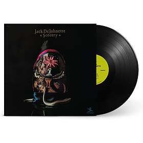 Jack DeJohnette Sorcery LP