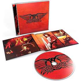 Aerosmith Greatest Hits CD
