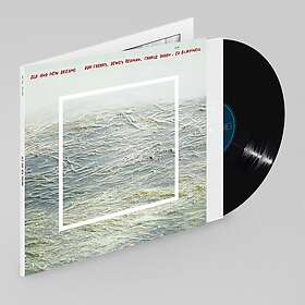Old And New Dreams ECM Luminessence Series LP