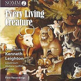 Londinium Leighton: Every Living Creature Choral Music CD