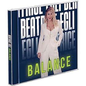 Best pris p Beatrice Egli Balance CD Musikk Sammenlign priser