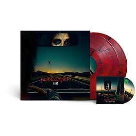 Alice Cooper Road Limited Edition LP