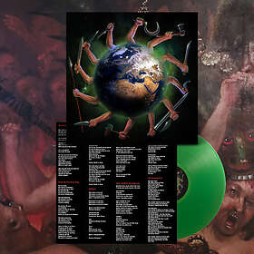 Eternity Mundicide Limited Edition LP
