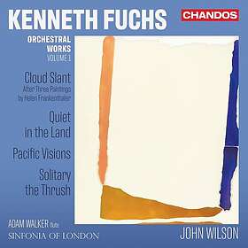 Adam Walker Fuchs: Orchestral Works, Vol. 1 CD