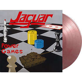 Jaguar Power Games Limited Edition LP