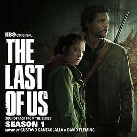 Gustavo Santaolalla The Last Of Us Season 1 (Soundtrack From HBO Original Series) CD