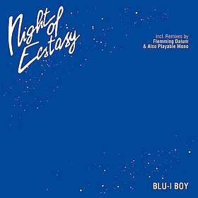 Blu-I Boy Night Of Ecstasy LP