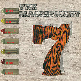 Diverse Reggae The Magnificent 7 LP