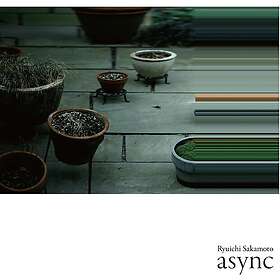 Ryuichi Sakamoto Async LP
