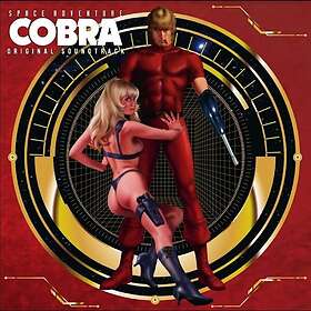 Kentaro Haneda Space Adventure Cobra (OST) LP
