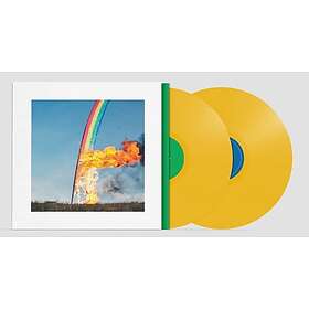 Sigur Ros ÁTTA Limited Edition PK Eksklusiv LP