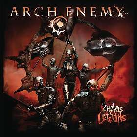 Arch Enemy Khaos Legions Special Digipak Edition CD