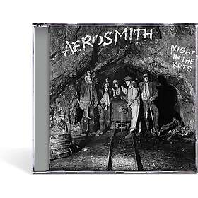 Aerosmith Night In The Ruts CD