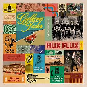 Gyllene Tider Hux Flux (Jewelcase) CD