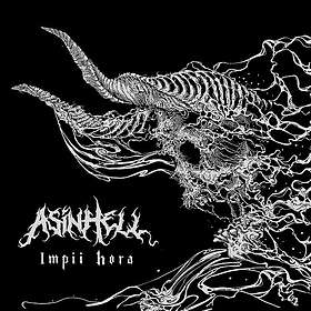 Asinhell Impii Hora CD