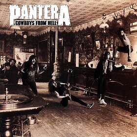 Pantera Cowboys From Hell (USA-import) LP