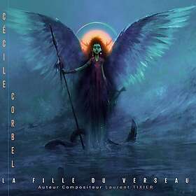 Cecile Corbel Tixier: La Fille Du Verseau CD