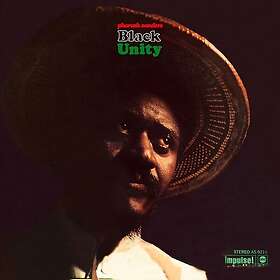 Pharoah Sanders Black Unity LP