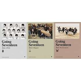 Seventeen Going (USA-import) CD