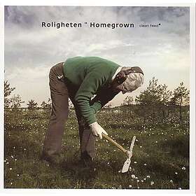 Roligheten Homegrown CD