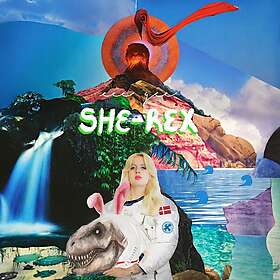 Eee Gee She-Rex LP