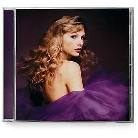 Taylor Swift Speak Now (Taylor's Version) CD