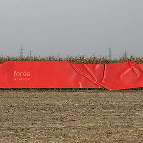 Ashinoa L'orée (UK-Import) LP