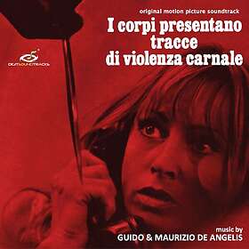 Guido & Maurizio De Angelis I Corpi Presentano Tracce Di Violenza Carnale (Torso) LP