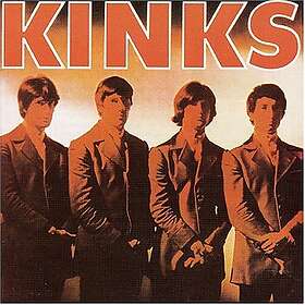 The Kinks LP