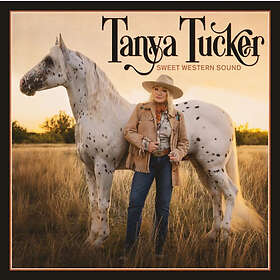 Tanya Tucker Sweet Western Sound (USA-import) CD