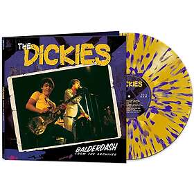 The Dickies Balderdash: From Archive Limited Edition LP