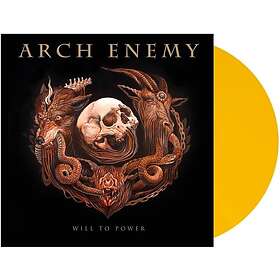 Arch Enemy Will To Power Limited Edition LP