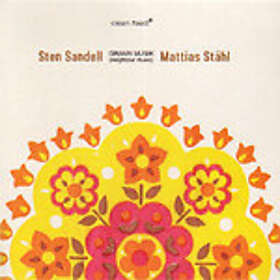 Sten Sandell & Mattias Ståhl Grann Musikk CD