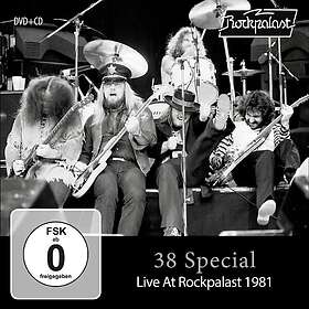 .38 Special Live At Rockpalast 1981 CD