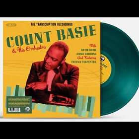 Count Basie The Transcription Recordings Limited Edition LP