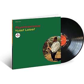 Yusef Lateef Psychicemotus LP