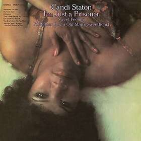 Candi Staton I'm Just A Prisoner LP