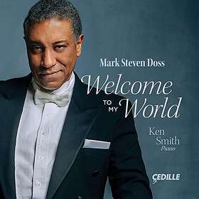 Mark Steven Doss Welcome To My World CD