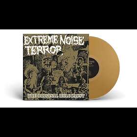 Extreme Noise Terror A Holocaust In Your Head The Original Limited Edition LP