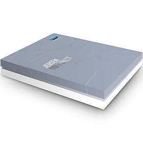 Jensen SoftSheet formsytt underlakan 120x200cm