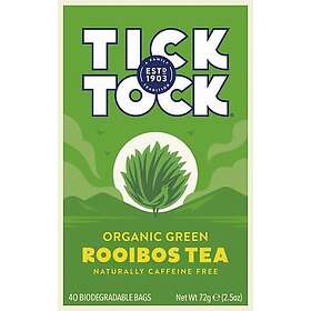 Eko Tick Tock Te Rooibos Green 40p