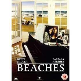 Best pris p Beaches UK DVD DVD filmer Sammenlign priser hos